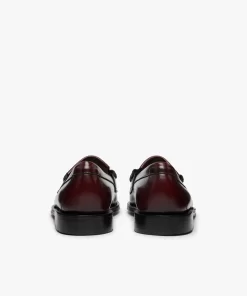 Mocassino Layton Kiltie Moc II Wine - immagine 3