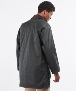 Giacca Border Wax - immagine 3