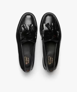 Mocassino Layton Kiltie Moc II Black - immagine 3