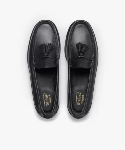 Mocassino con Nappine Larkin Soft Tassel Black - immagine 3