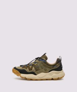 Iwano 2 Uni Suede/Nylon/Fabric LightBrown
