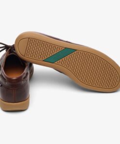 Alternative view of Docksides Gary Jobson Brown Downtown