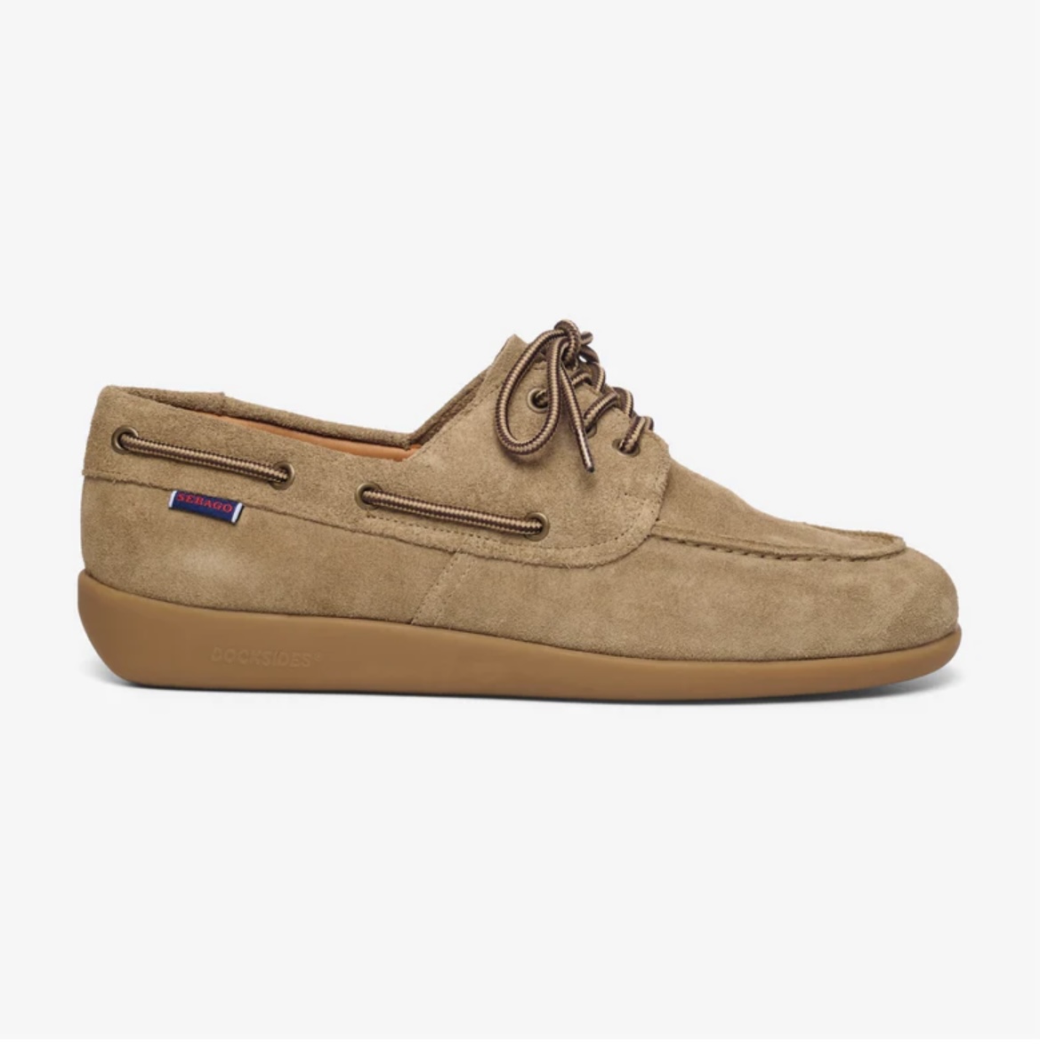 Sebago Docksides Gary Jobson