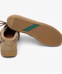 Docksides Gary Jobson Suede Grey Taupe - immagine 4