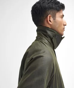 Giacca Beaufort Olive - immagine 5