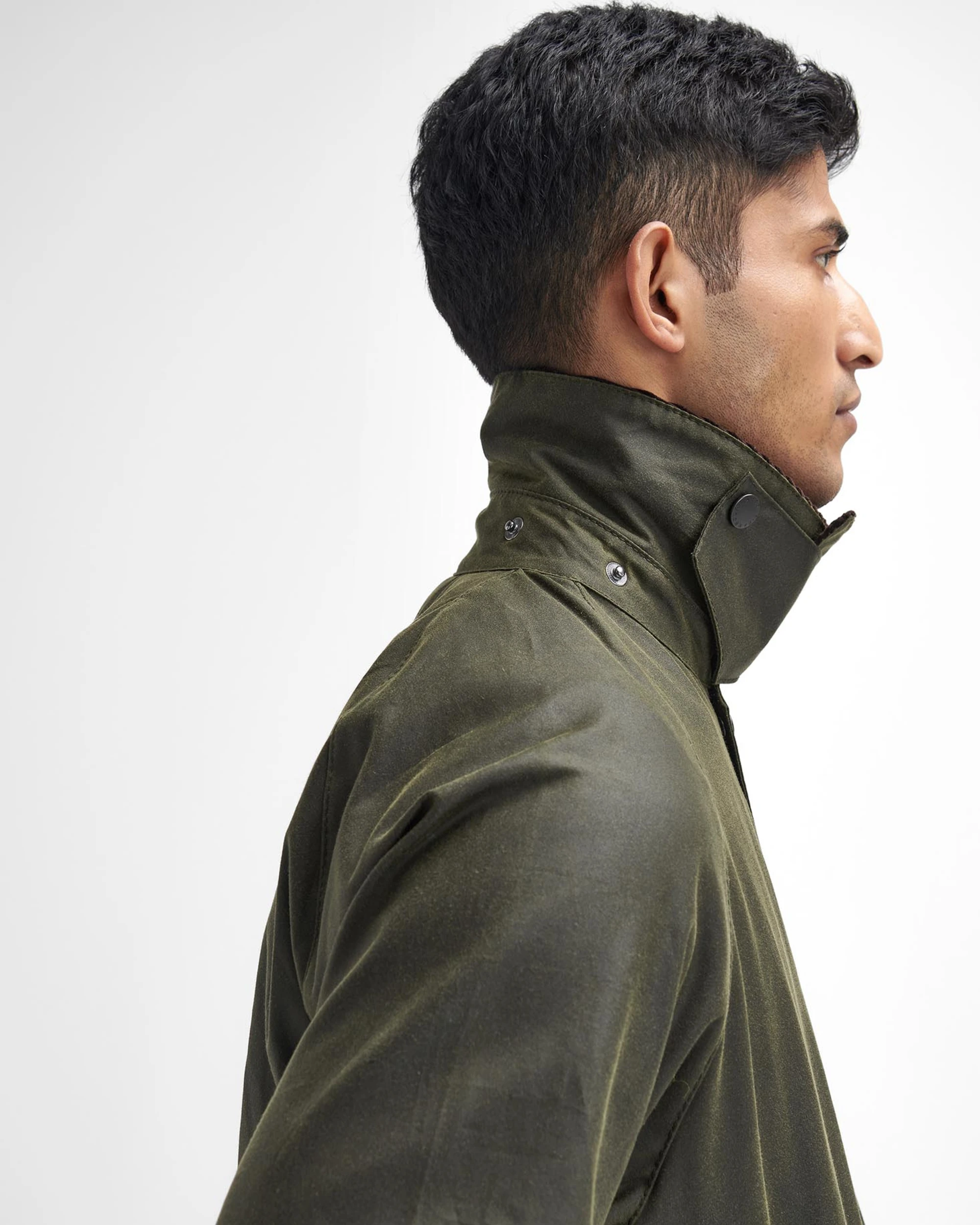 Giacca Beaufort Olive - immagine 5