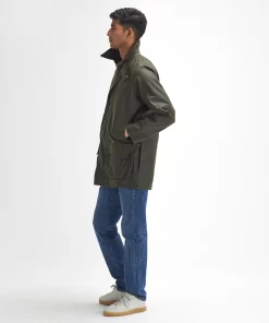 Giacca Beaufort Olive - immagine 6