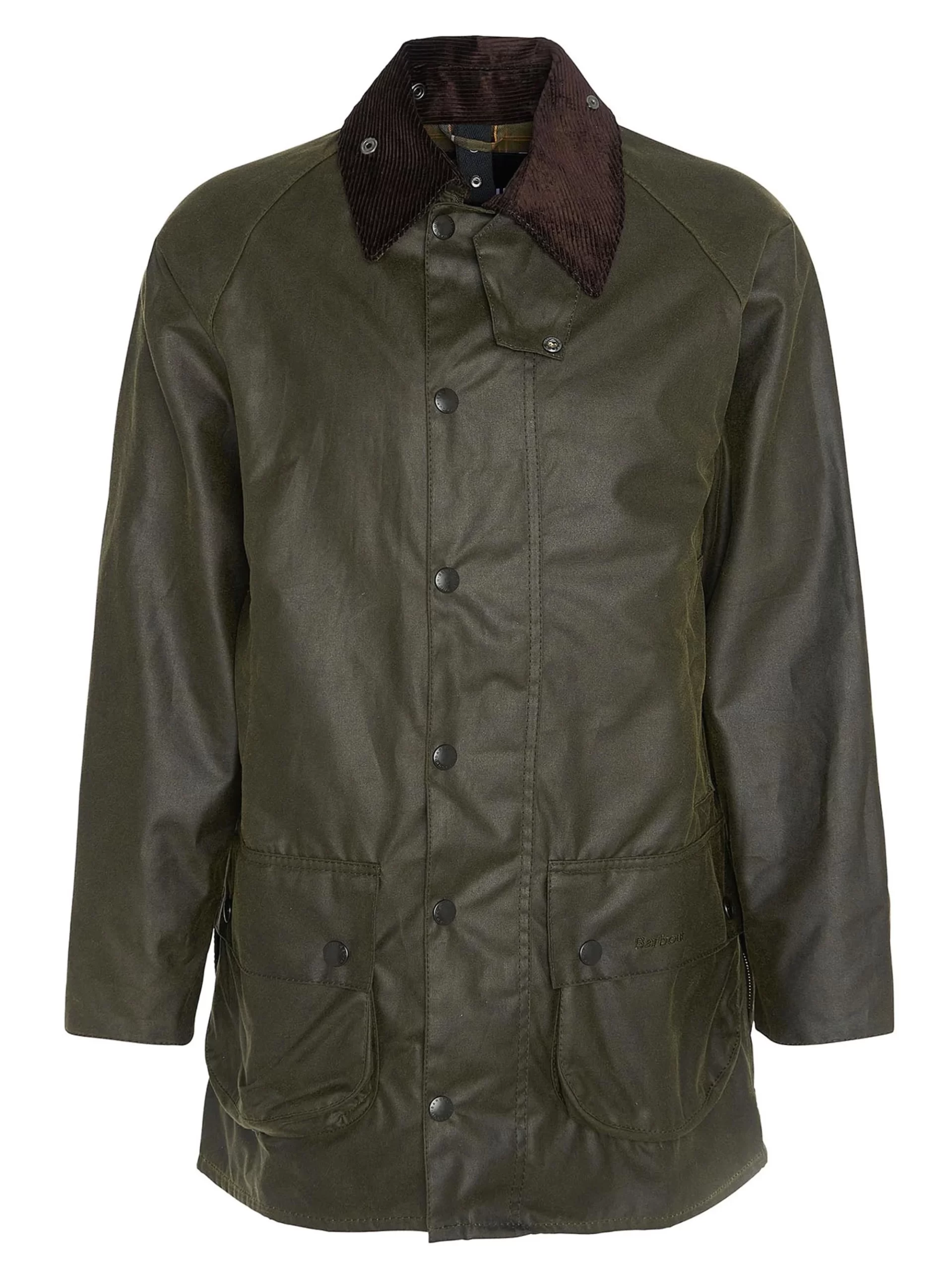 Giacca Beaufort Olive
