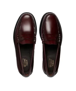Mocassino Larson Penny Wine - immagine 3
