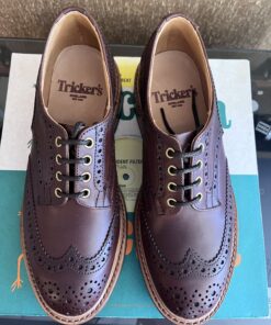 Alternative view of Derby Brogues Bourton Pampus