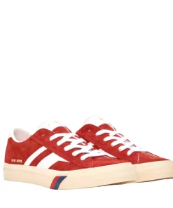 Alternative view of Royal Classic Red/White