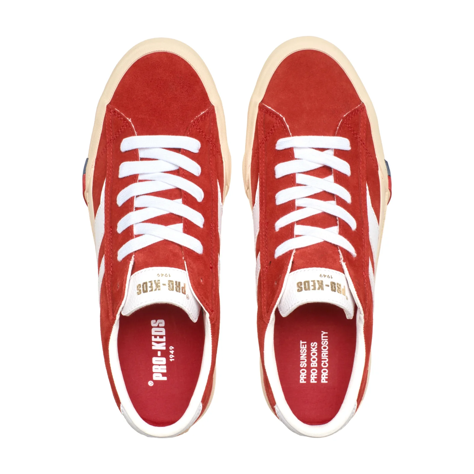 Royal Classic Red/White - immagine 3