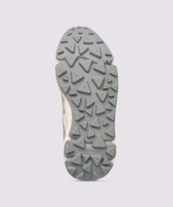 Yamano 3 Uni Sneakers in suede e tessuto Beige-Militare - immagine 4