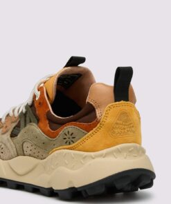 Alternative view of Yamano 3 Uni Sneakers  Taupe-Brown