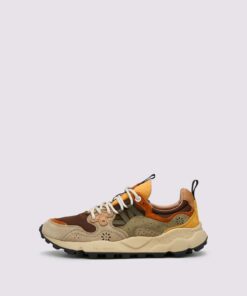 Yamano 3 Uni Sneakers  Taupe-Brown