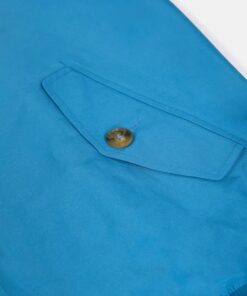 G9 Harrington Jacket Cornish Blue - immagine 3