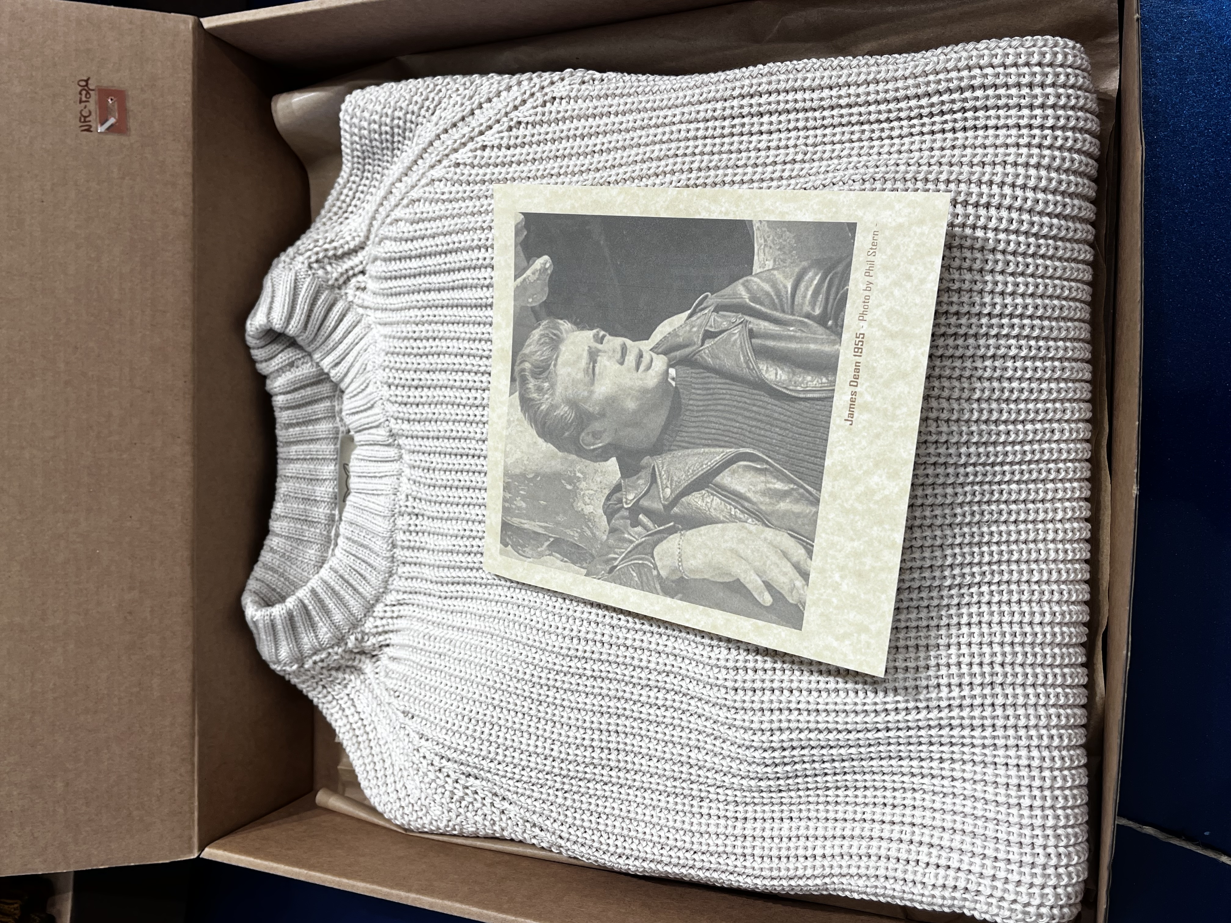 Summerebel James Dean 1955 Corda