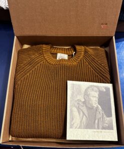 Summerebel James Dean 1955 Nutella