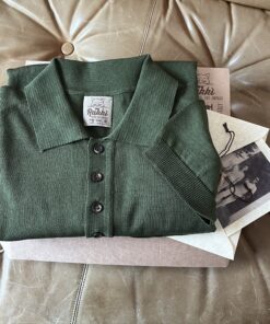 Polo JFK Verde Militare