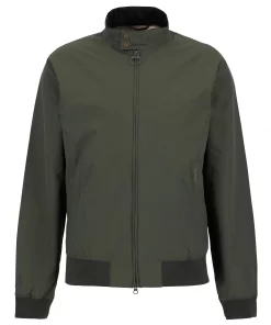 Royston Jacket Olive