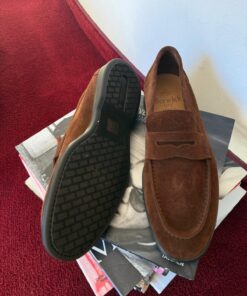 Mocassino 5371 Brown Cam - immagine 3