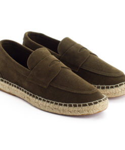 Mocassino Espadrillas Marron - immagine 3