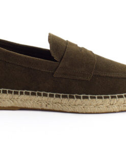 Mocassino Espadrillas Marron - immagine 6