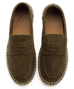 Mocassino Espadrillas Marron - immagine 4