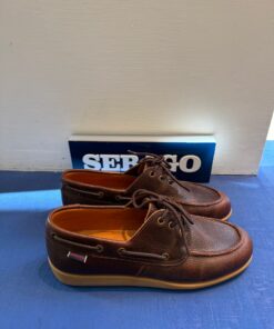 Docksides Gary Jobson Brown Downtown