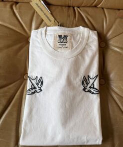 T-Shirt Rondini White