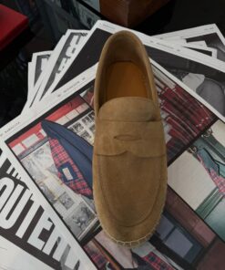 Alternative view of Mocassino Espadrillas Sand