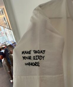 Alternative view of T-Shirt Everything Sucks White