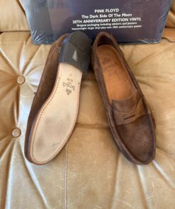 Alternative view of Mocassino 5728 New England