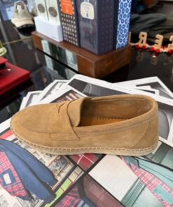 Mocassino Espadrillas Sand