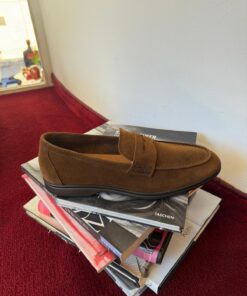 Mocassino 5371 Brown Cam