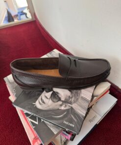 Mocassino Loan 5728 Testa Di Moro