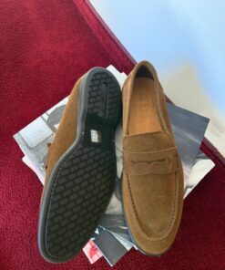 Alternative view of Mocassino 5371 Snuff