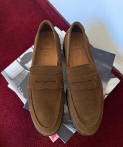 Mocassino 5371 Snuff