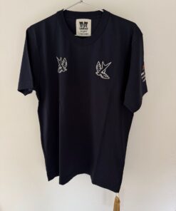 Alternative view of T-Shirts Rondini Blu