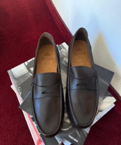 Alternative view of Mocassino Loan 5728 Testa Di Moro