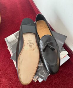 Alternative view of Mocassino Nappine Nero