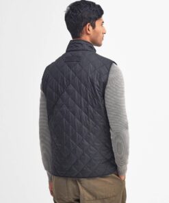 Alternative view of Gilet New Lowerdale Blu