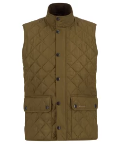 Gilet New Lowerdale Beech Military