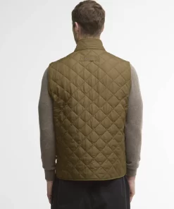 Gilet New Lowerdale Beech Military - immagine 3