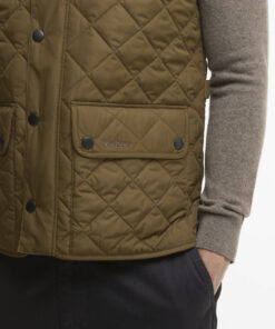 Gilet New Lowerdale Beech Military - immagine 4