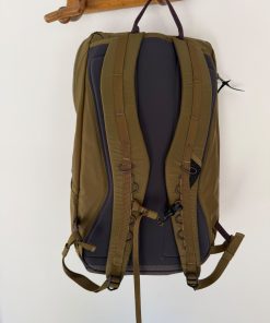 Alternative view of Zaino Gjalp 18L