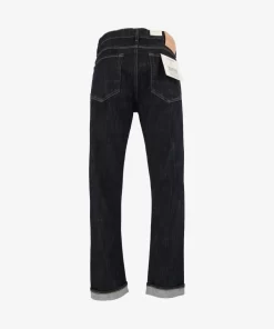 Alternative view of Cosmy Retro Selvage Rinse Blu