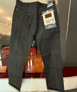 Alternative view of Denim W Blue Bell 13MWZ Bootcut Black Raw