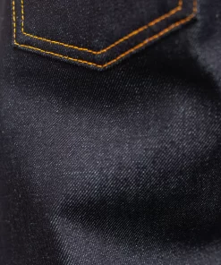 Alternative view of Solid Ollie Dry Japan Selvage