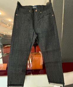 Denim W Blue Bell 13MWZ Bootcut Black Raw